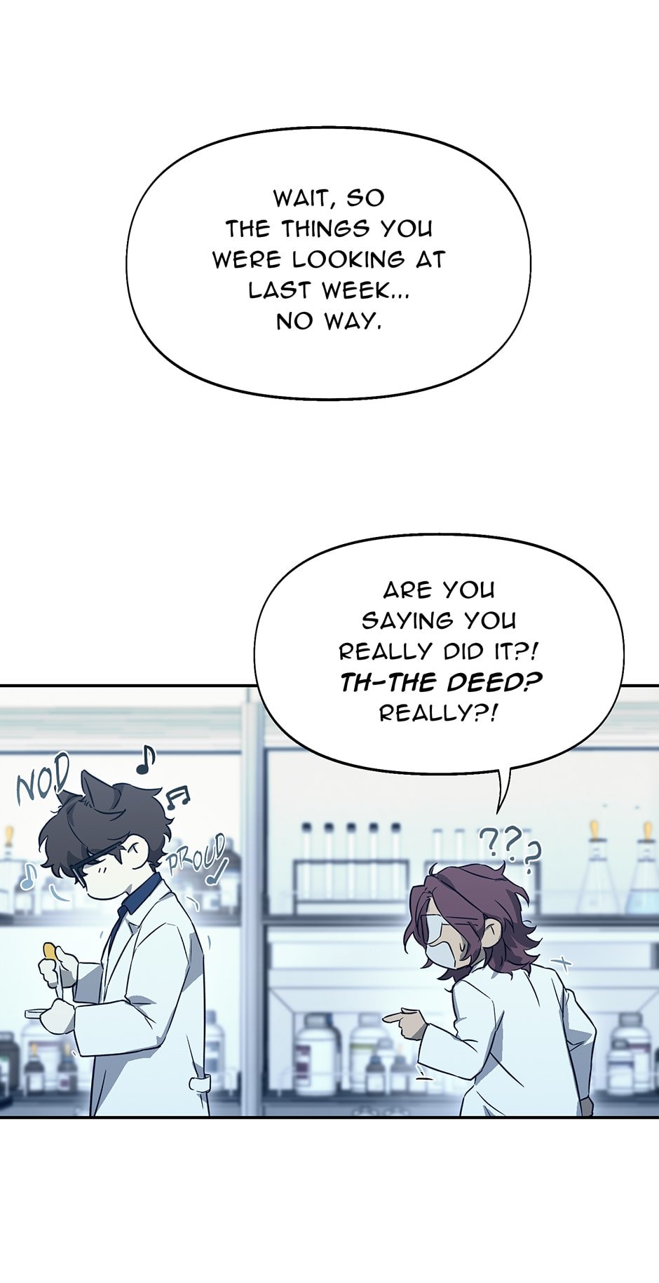 Nerd Project, Chapter 41 image 28